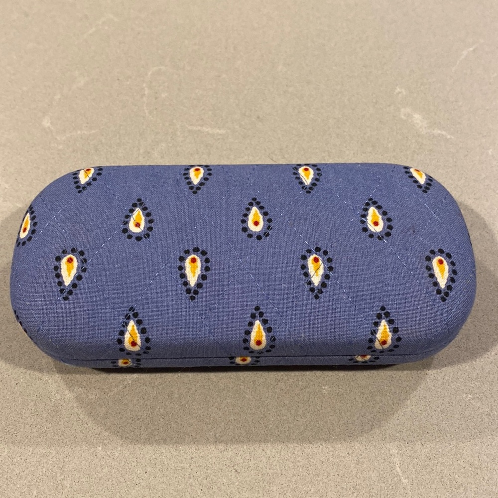 Thin Eyeglass Case